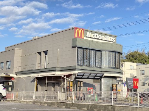 飲食店　マクドナルド 鳴海山下店（飲食店）まで1378m