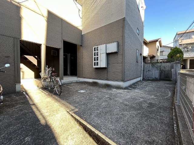 その他　駐輪場