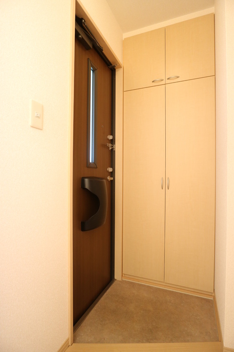 玄関　玄関