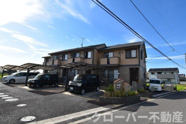 建物外観　建物外観