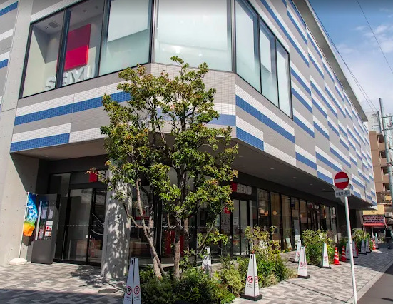スーパー　西友 東長崎店（スーパー）まで88m
