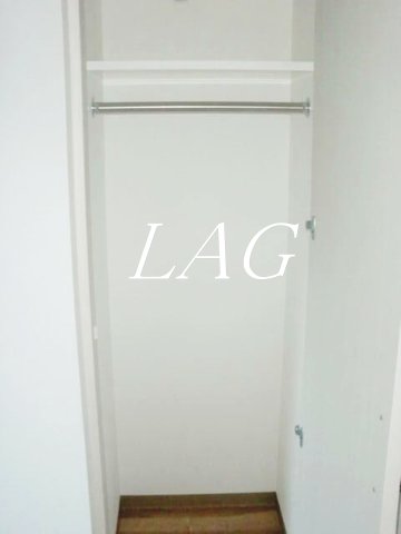 収納　収納です。