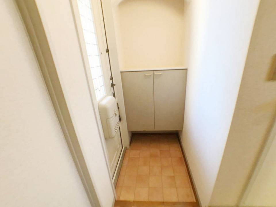 玄関　玄関