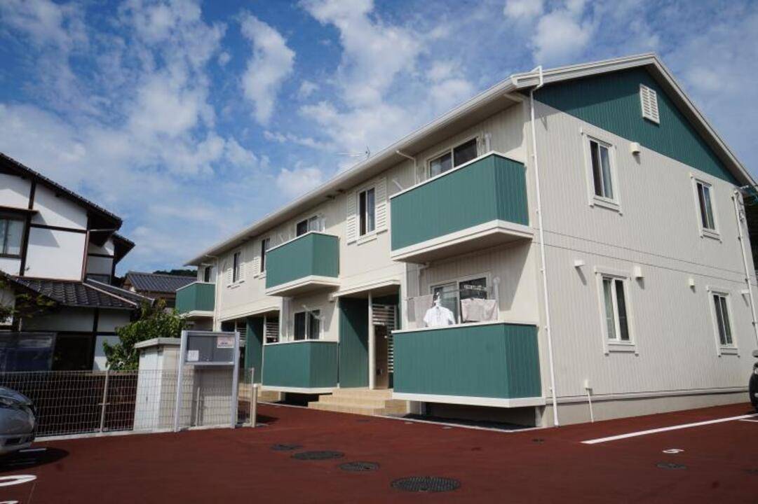 建物外観　外観