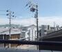 眺望　バルコニからの風景です。