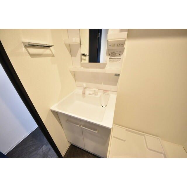洗面設備　参考写真