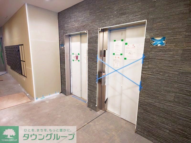 その他共有部分　エントランス