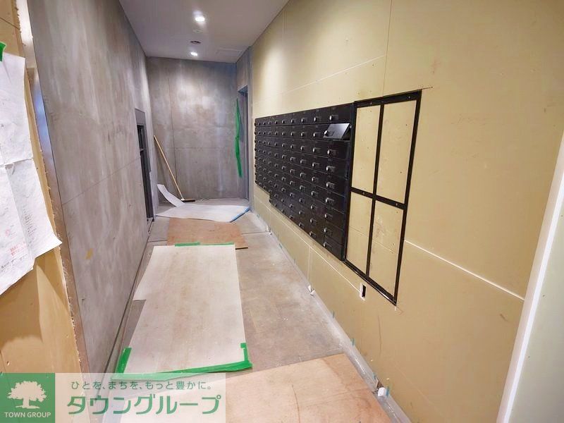 その他設備　バルコニー
