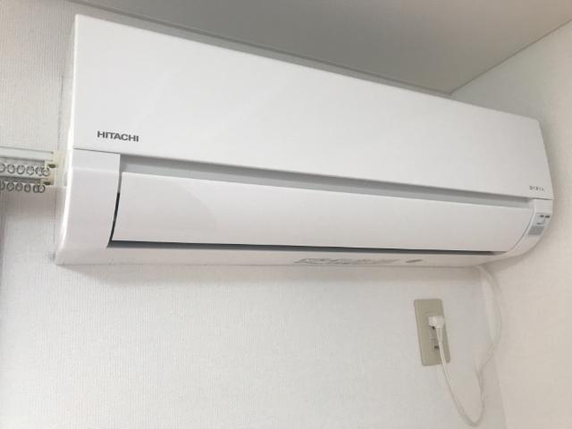 その他設備　エアコン