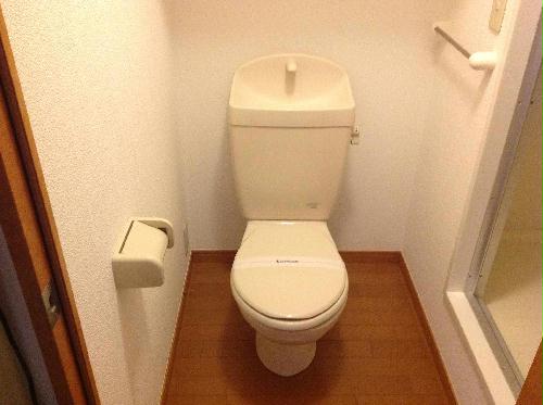 トイレ　※同タイプのお部屋の写真です