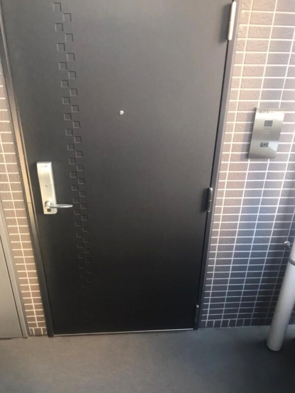 玄関　玄関※別部屋参考写真