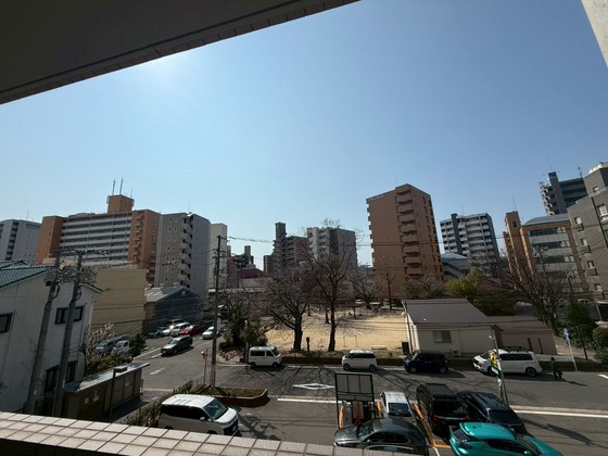 眺望　※別部屋の写真です