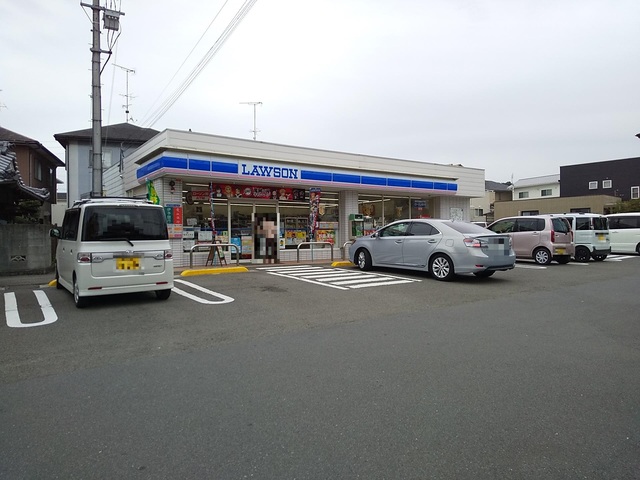 コンビニ　ローソン　伊予砥部麻生店（コンビニ）まで650m