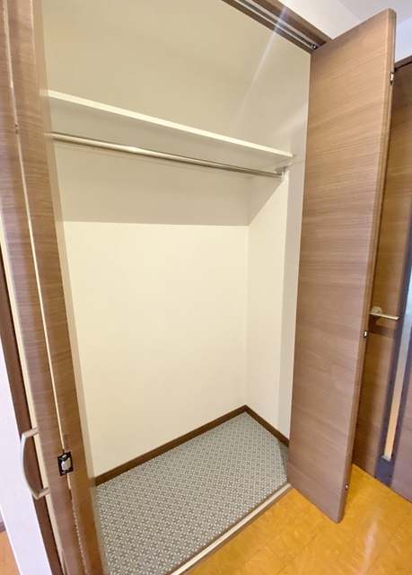 収納　クローゼット