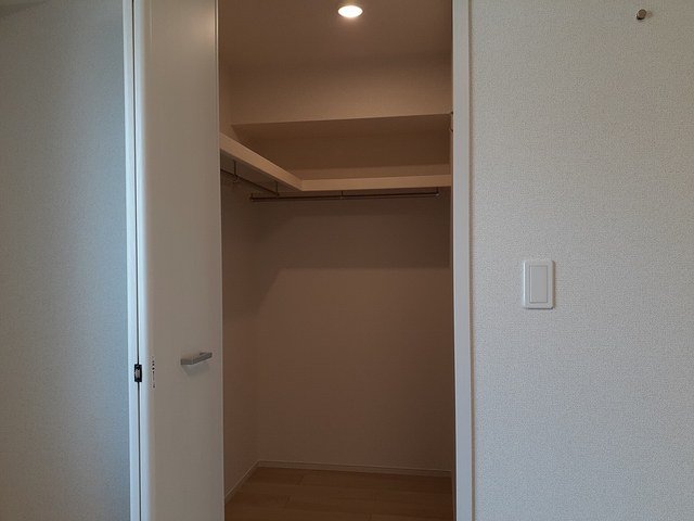 収納　便利な収納スペースです
