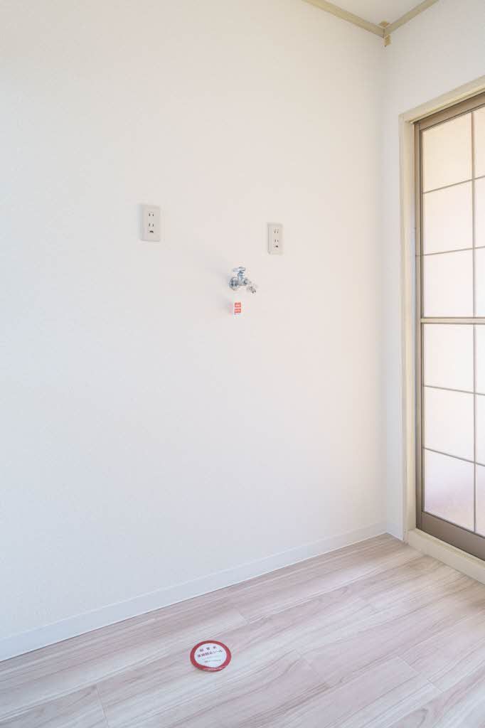 その他部屋・スペース　洗濯機置き場