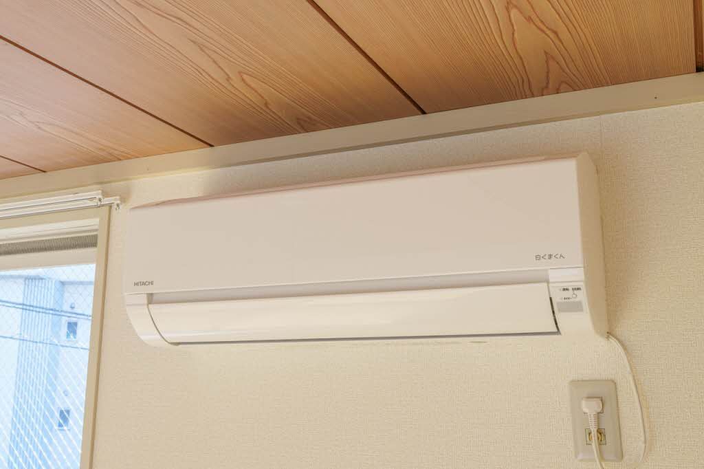 その他設備　エアコン