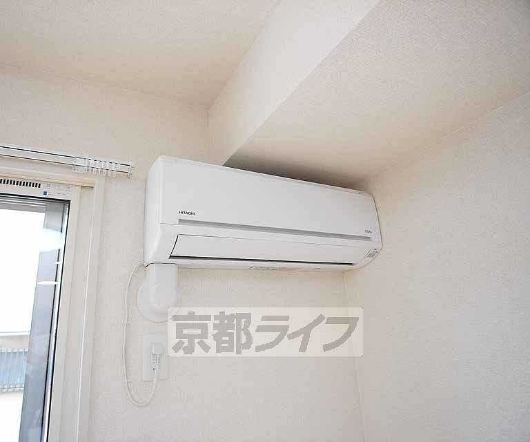 その他設備　これで真夏も真冬も快適に過ごせます