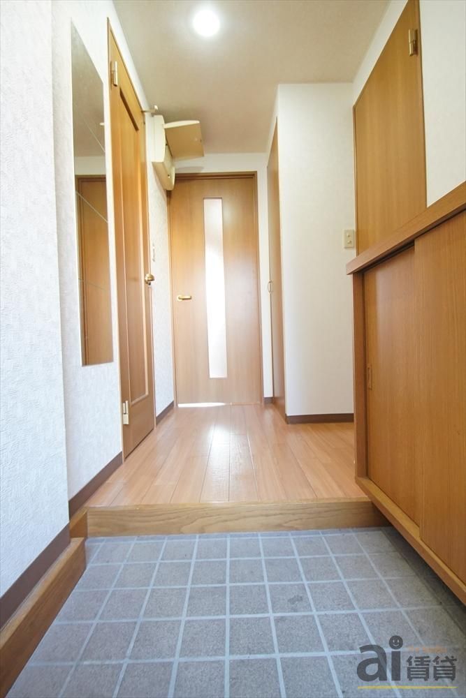 玄関　収納