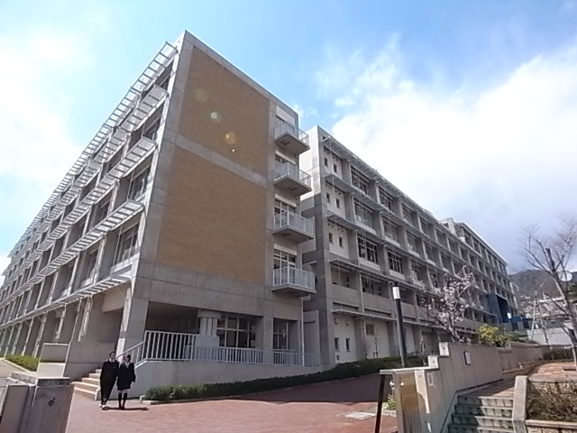 高校・高専　神戸工科高等学校（高校・高専）まで152m