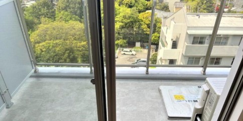 バルコニー　同仕様写真