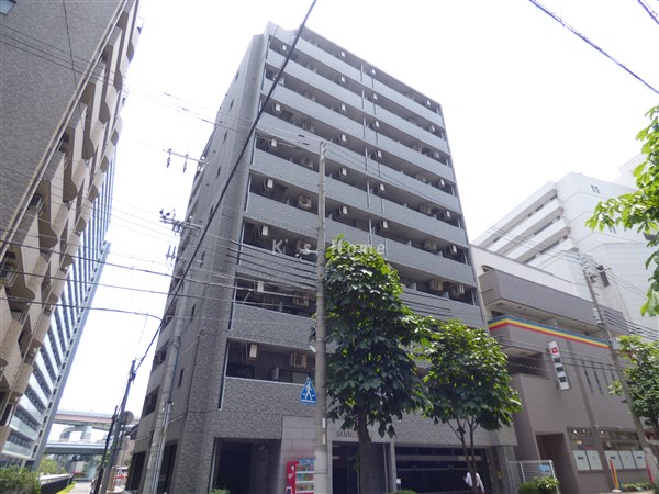 建物外観　外観