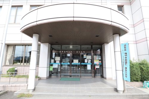 役所　一宮市奥町出張所（役所）まで1115m