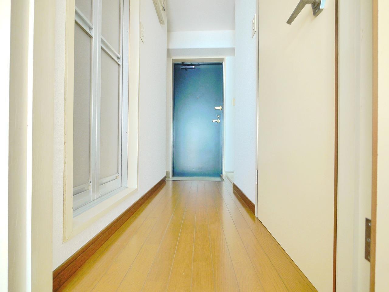 その他設備　おかえりと言ってくれているようなホッできる玄関☆