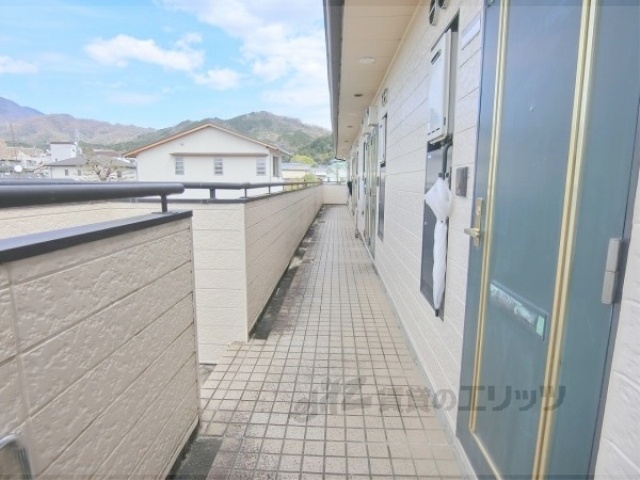 その他共有部分　通路