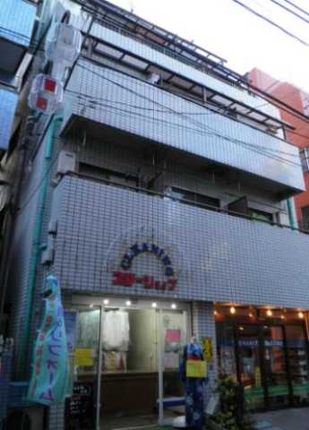 建物外観　メゾン・ド・コンドウ