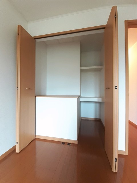 収納　図面と現状に相違がある場合には現状を優先