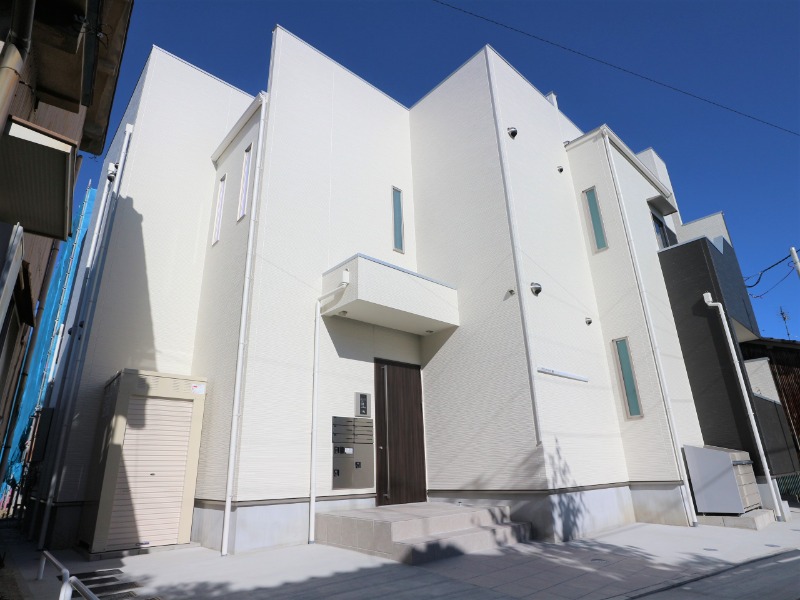 建物外観　Grandtic和