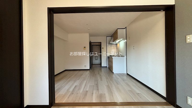 居室・リビング　501の写真です。
