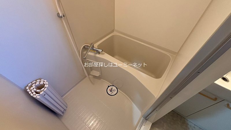 バス・シャワールーム　501の写真です。
