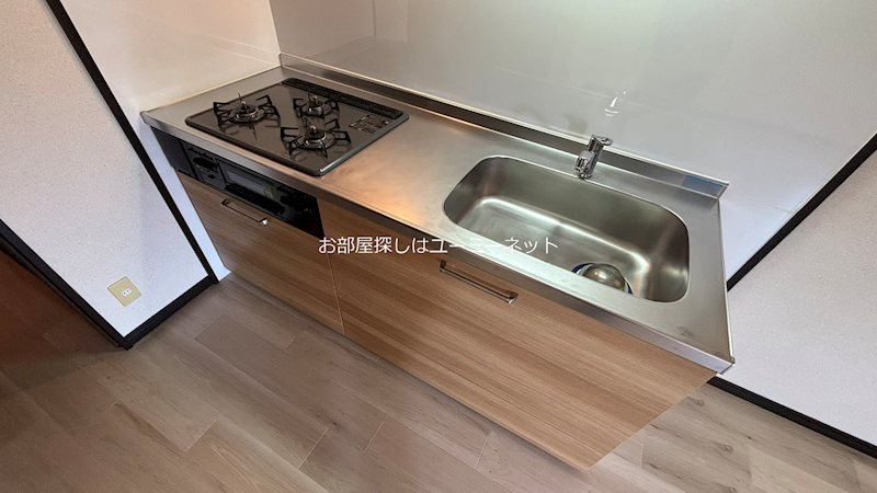 キッチン　501の写真です。