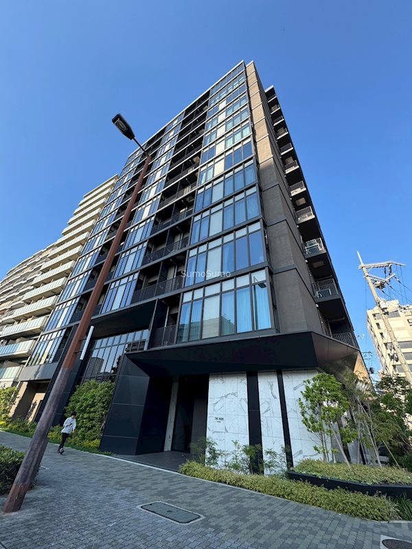 建物外観　きれいな外観です
