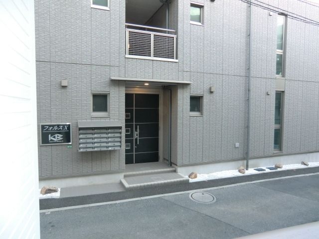 眺望　お部屋からの景色