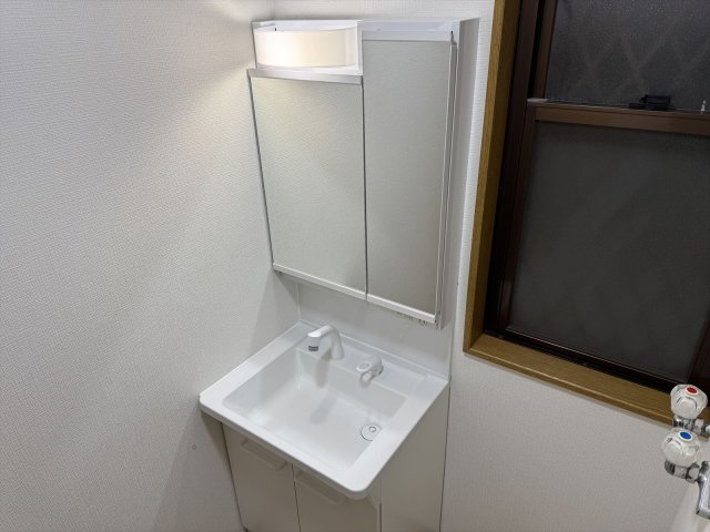 洗面設備