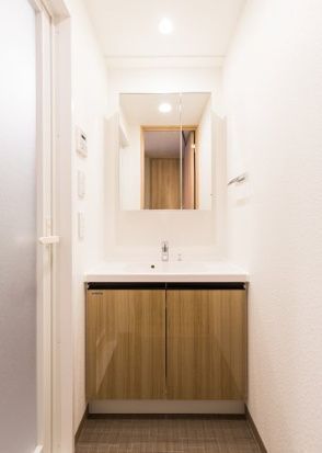 洗面設備　☆嬉しい独立洗面台☆