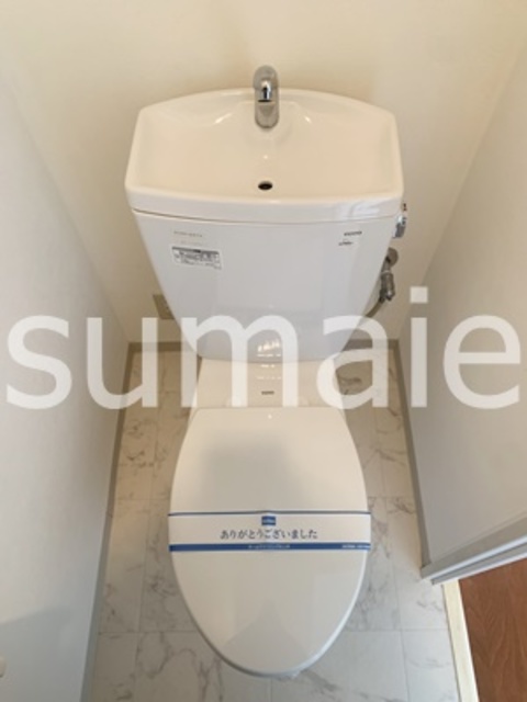 トイレ　トイレです