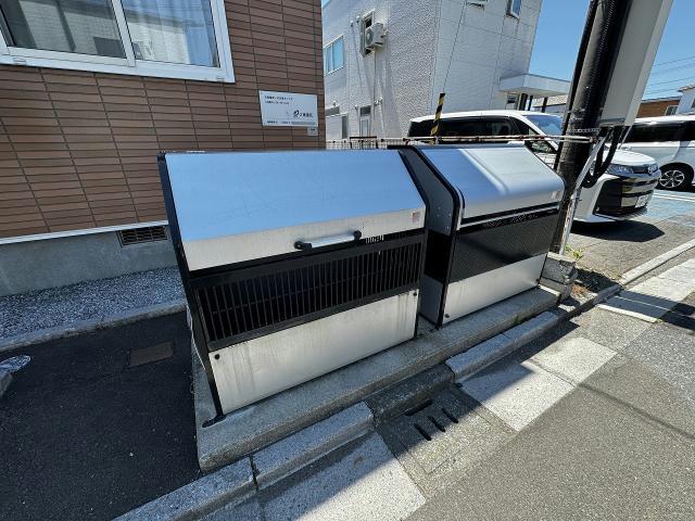 その他共有部分　建物設備