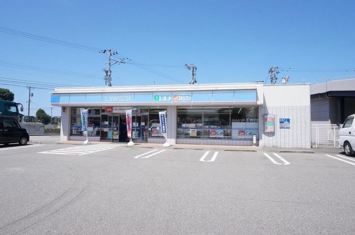 コンビニ　ローソン（コンビニ）まで443m