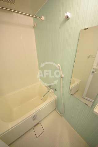 バス・シャワールーム　イグレック南本町　大型バスルーム