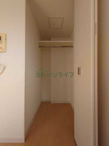 収納　メインステージ目黒II