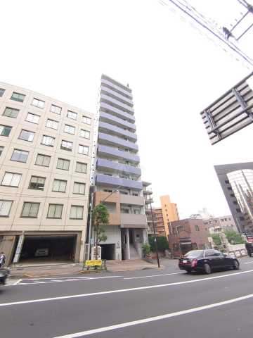 建物外観　メインステージ目黒II