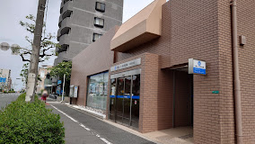 銀行　大阪シティ信用金庫阿倍野支店（銀行）まで318m
