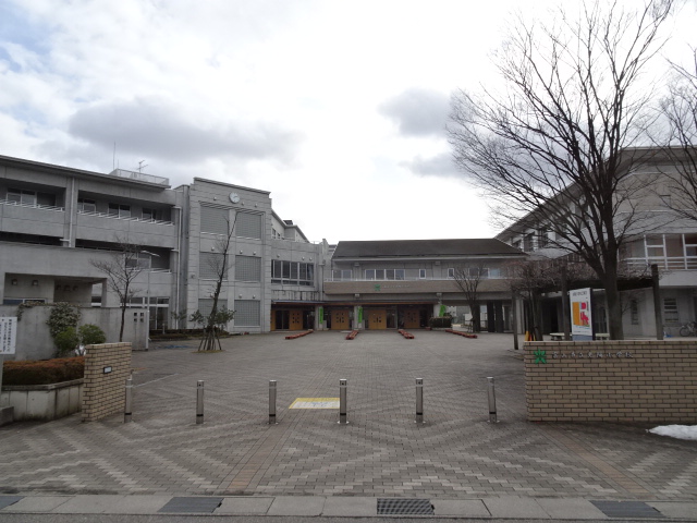 小学校　富山市立光陽小学校（小学校）まで525m