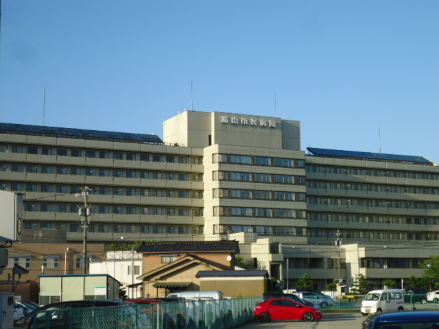 その他　富山市民病院（その他）まで655m