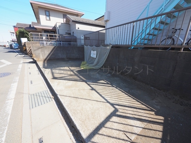 その他共有部分　ゴミ集積場