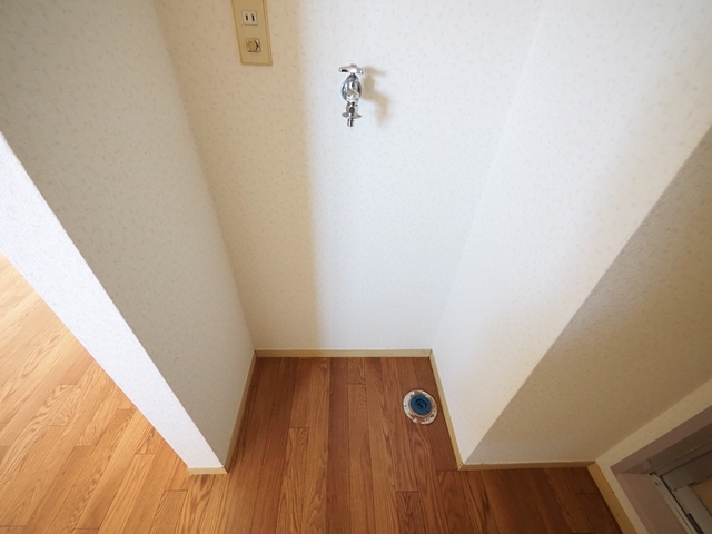 その他　洗濯機置き場